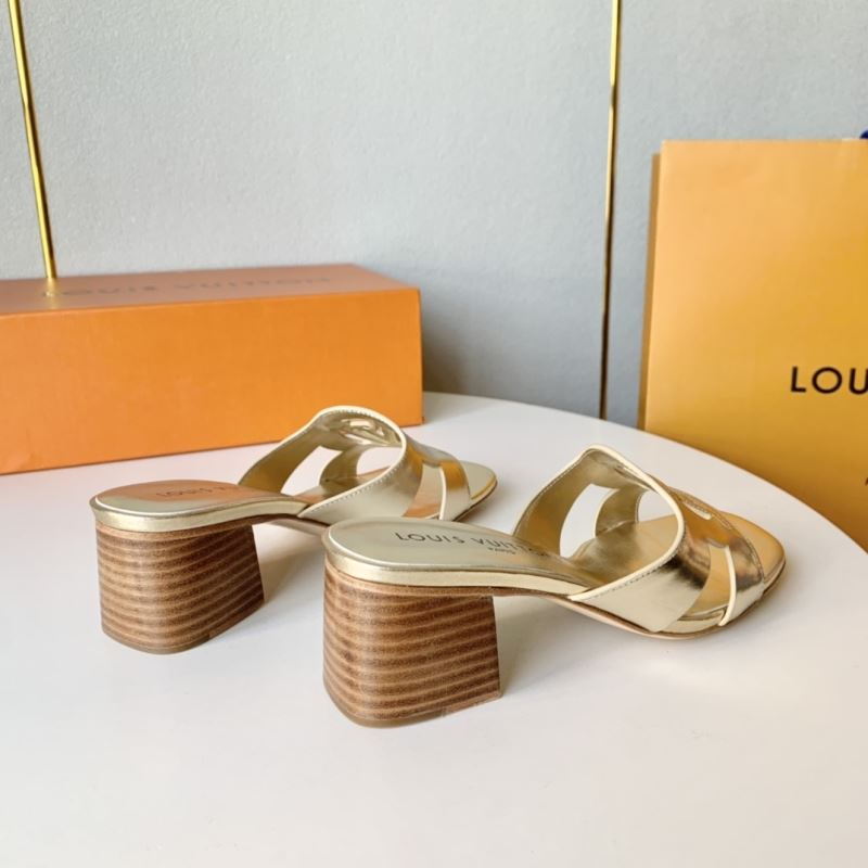 Louis Vuitton Slippers